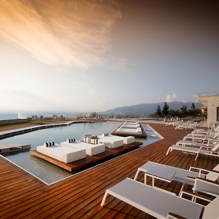Messinian Icon Hotel & Suites كالاماتا المظهر الخارجي الصورة