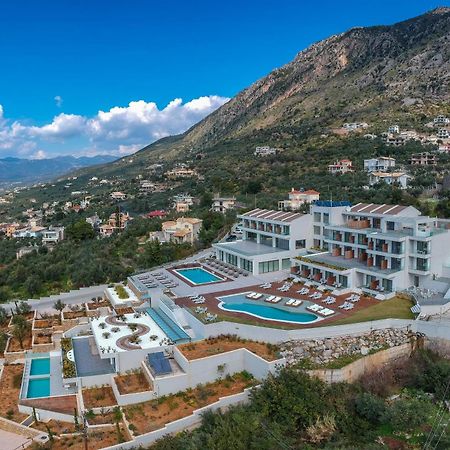 Messinian Icon Hotel & Suites كالاماتا المظهر الخارجي الصورة