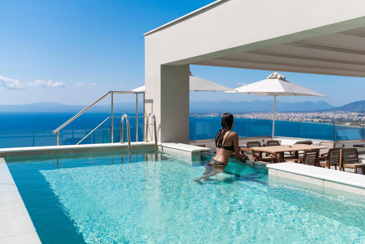 Messinian Icon Hotel & Suites كالاماتا المظهر الخارجي الصورة