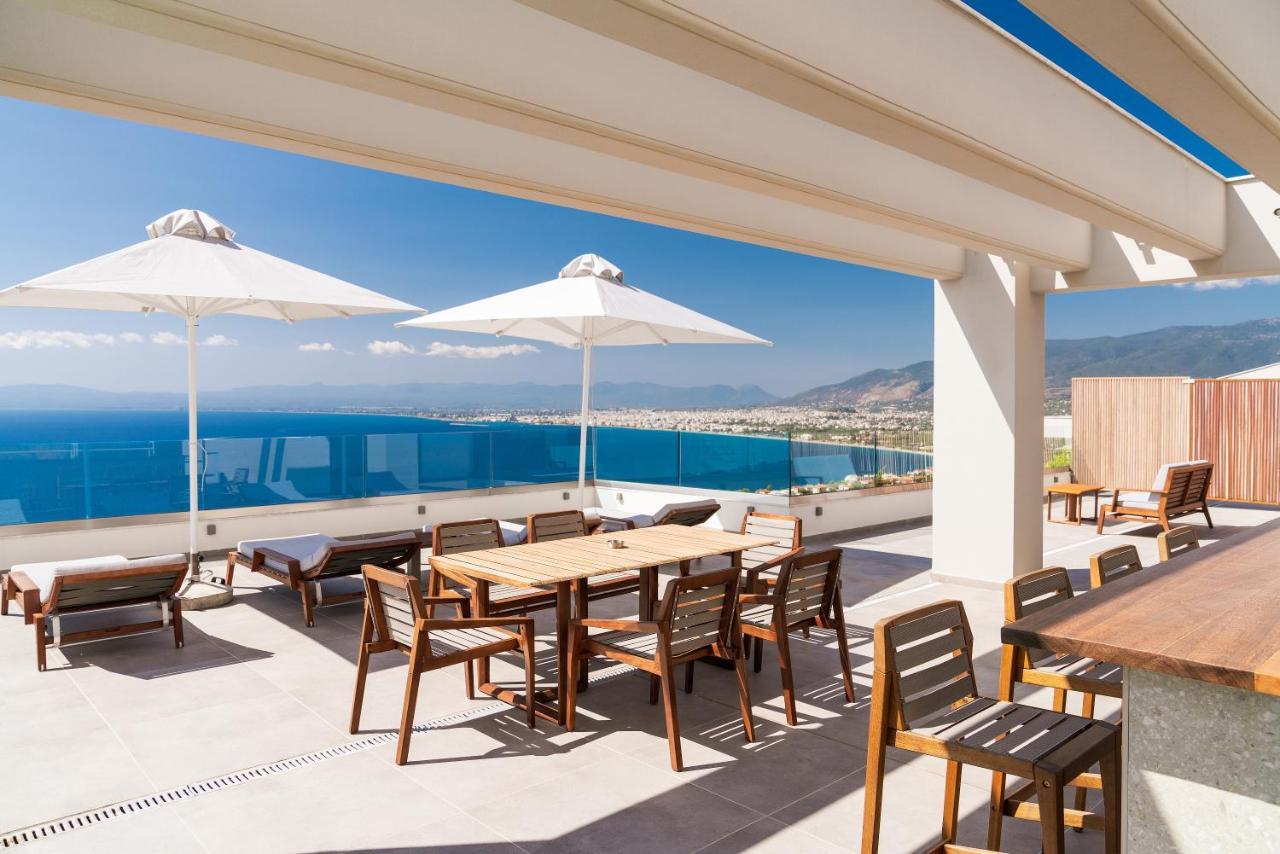 Messinian Icon Hotel & Suites كالاماتا المظهر الخارجي الصورة
