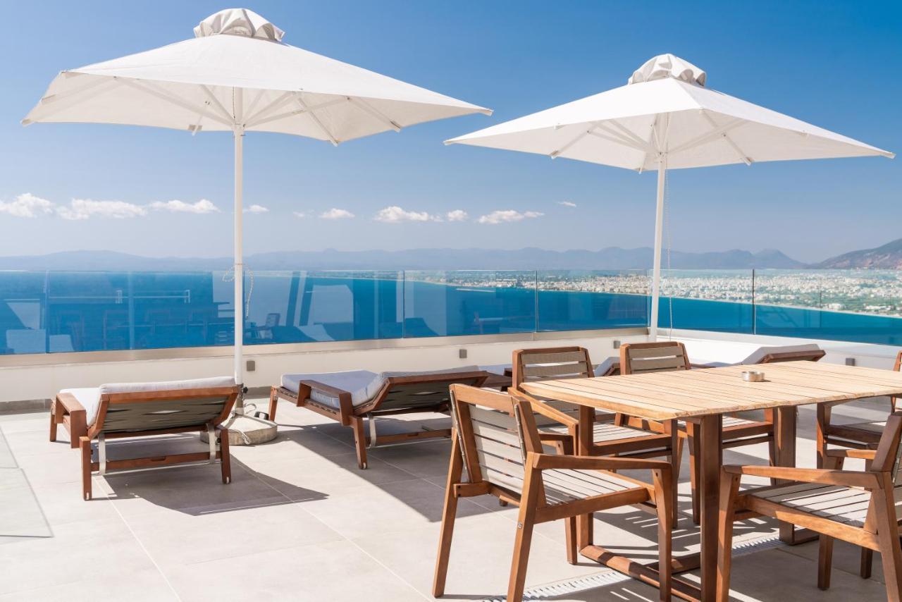 Messinian Icon Hotel & Suites كالاماتا المظهر الخارجي الصورة