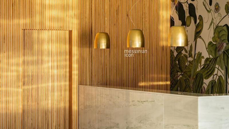 Messinian Icon Hotel & Suites كالاماتا المظهر الخارجي الصورة