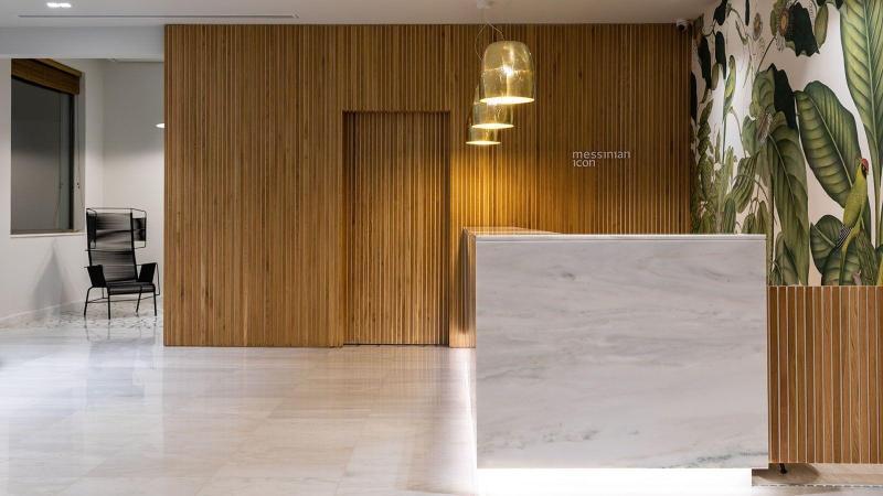 Messinian Icon Hotel & Suites كالاماتا المظهر الخارجي الصورة