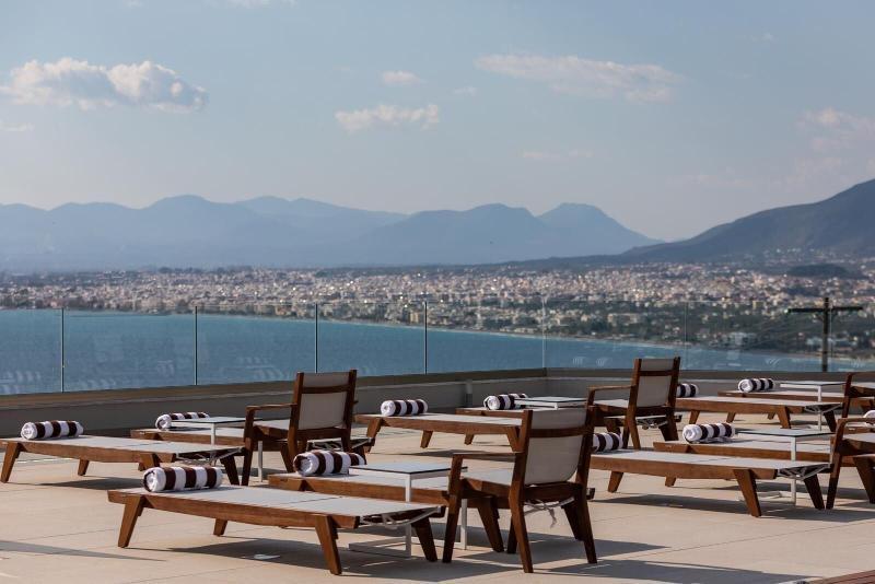 Messinian Icon Hotel & Suites كالاماتا المظهر الخارجي الصورة
