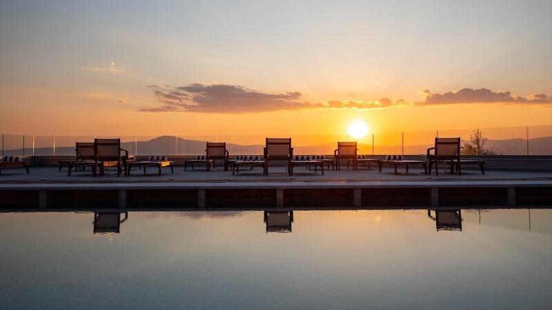 Messinian Icon Hotel & Suites كالاماتا المظهر الخارجي الصورة