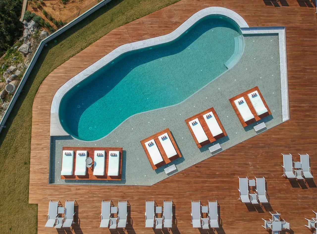 Messinian Icon Hotel & Suites كالاماتا المظهر الخارجي الصورة