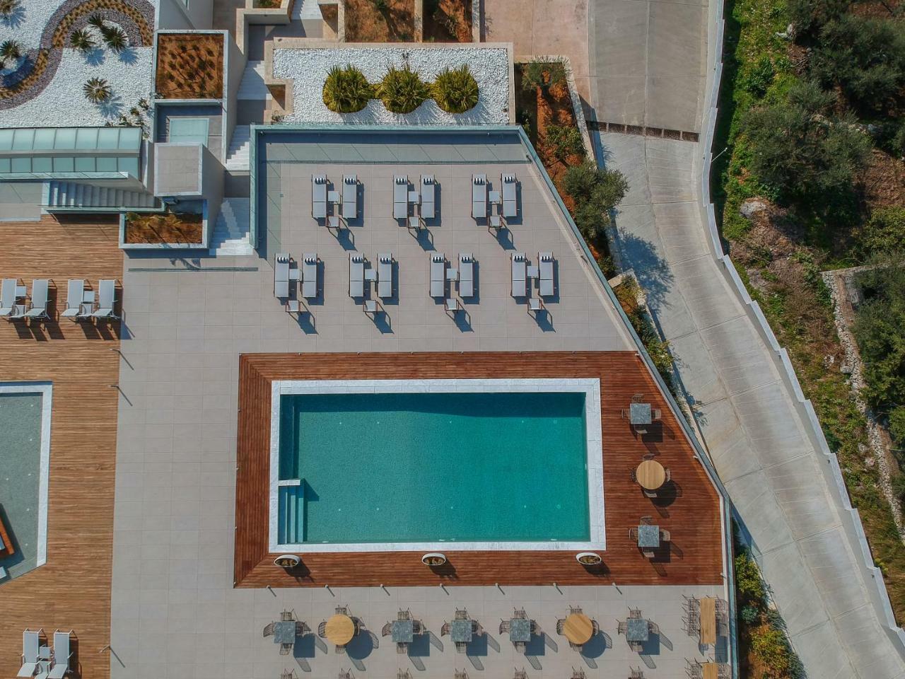 Messinian Icon Hotel & Suites كالاماتا المظهر الخارجي الصورة