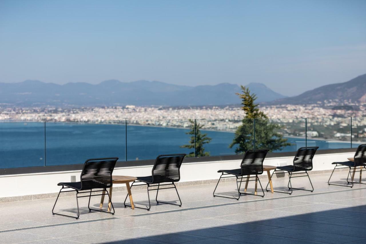 Messinian Icon Hotel & Suites كالاماتا المظهر الخارجي الصورة