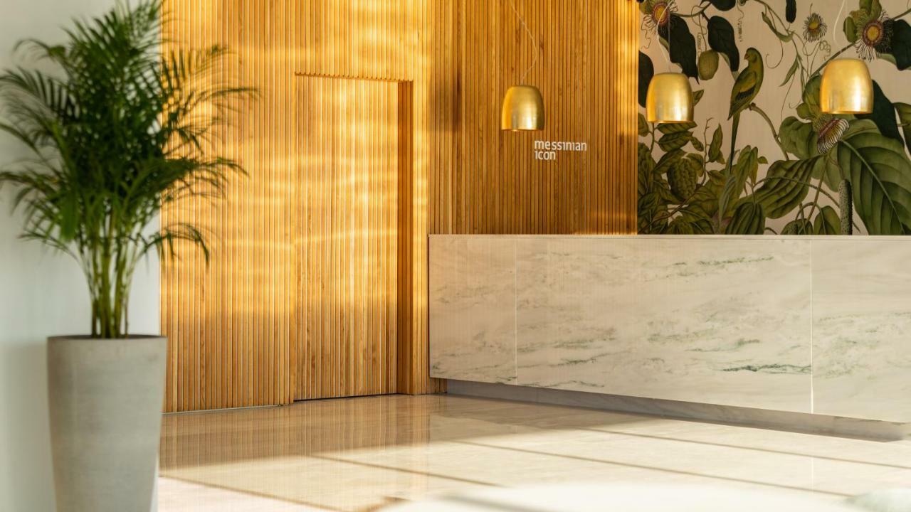 Messinian Icon Hotel & Suites كالاماتا المظهر الخارجي الصورة