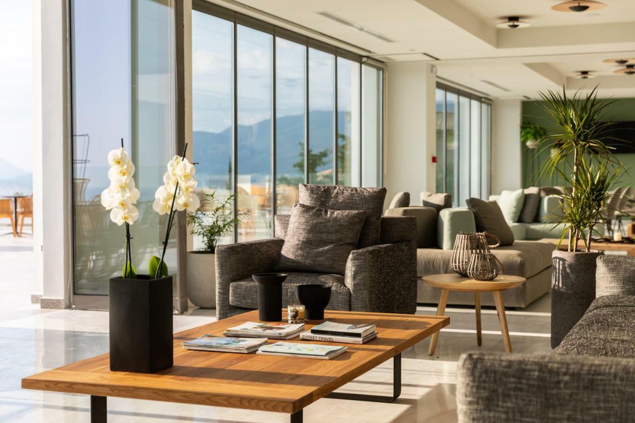 Messinian Icon Hotel & Suites كالاماتا المظهر الخارجي الصورة