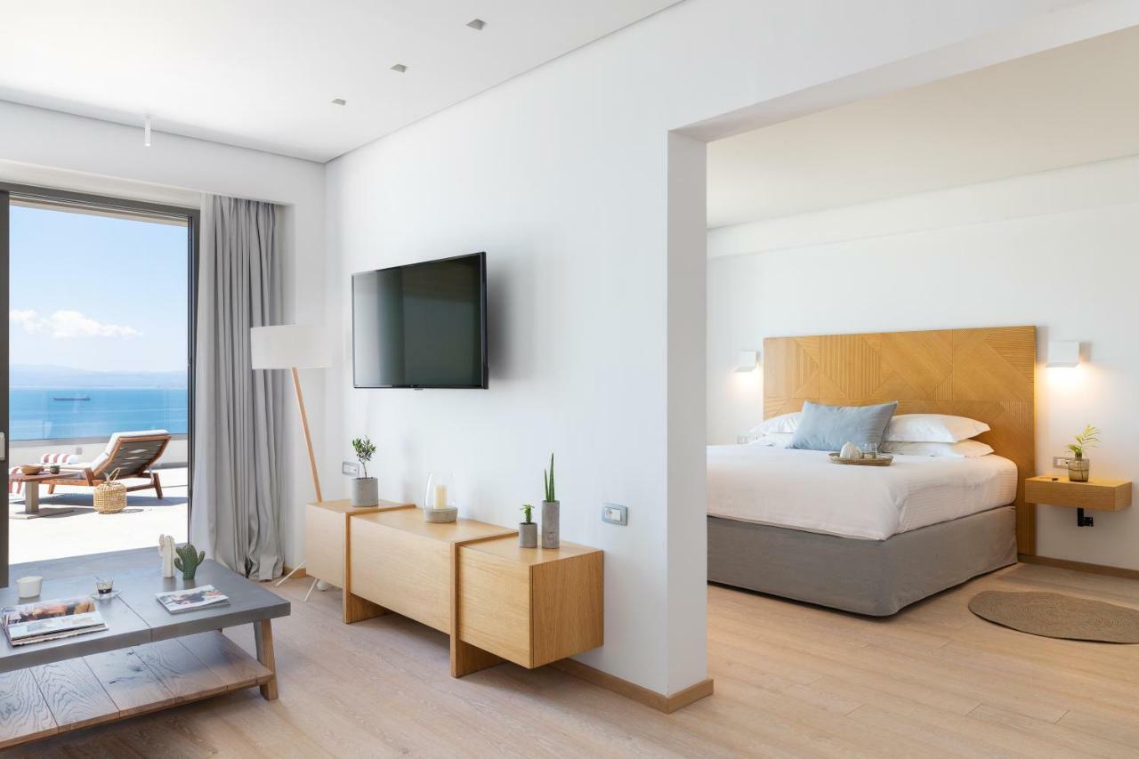 Messinian Icon Hotel & Suites كالاماتا المظهر الخارجي الصورة