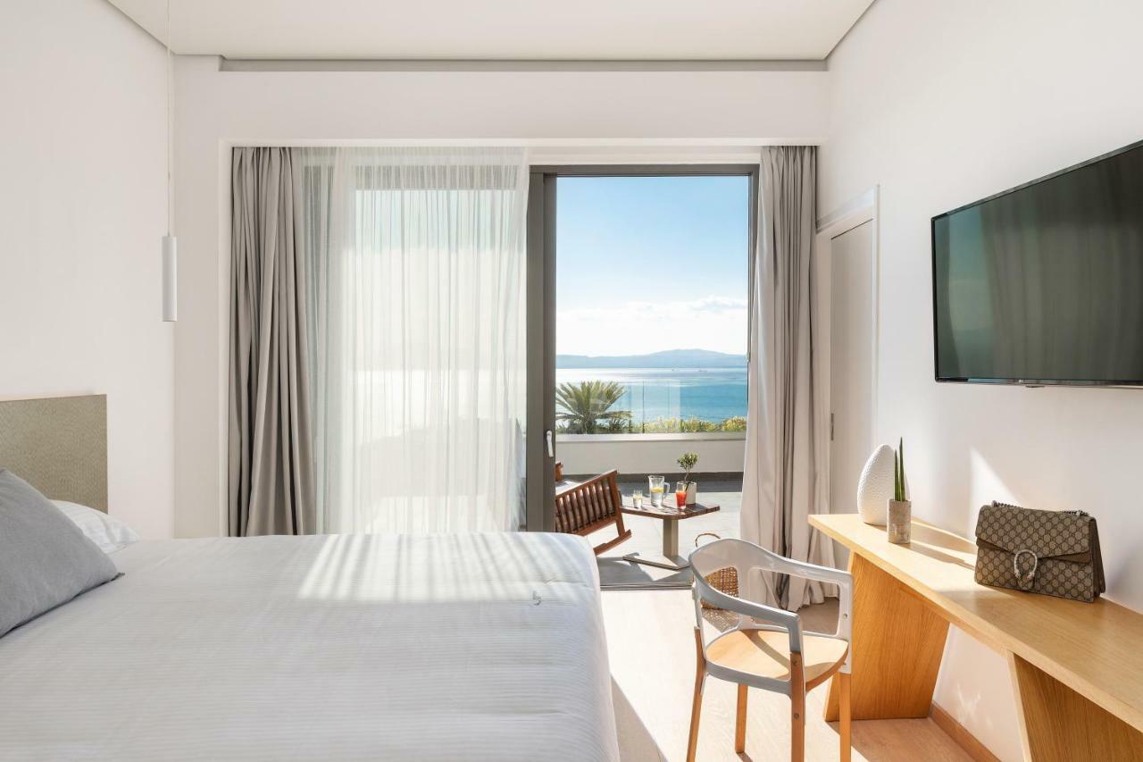 Messinian Icon Hotel & Suites كالاماتا المظهر الخارجي الصورة