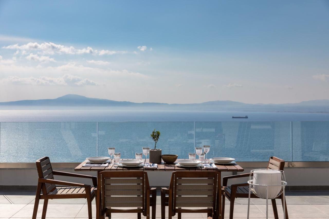 Messinian Icon Hotel & Suites كالاماتا المظهر الخارجي الصورة