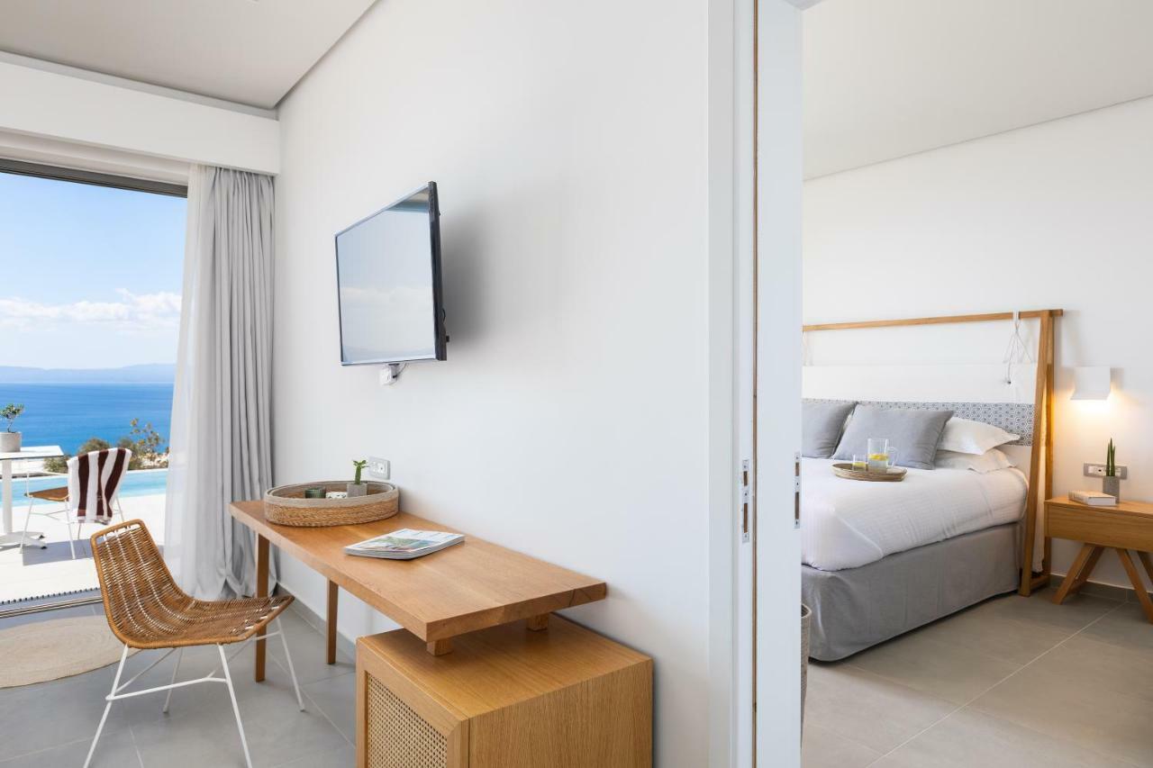 Messinian Icon Hotel & Suites كالاماتا المظهر الخارجي الصورة