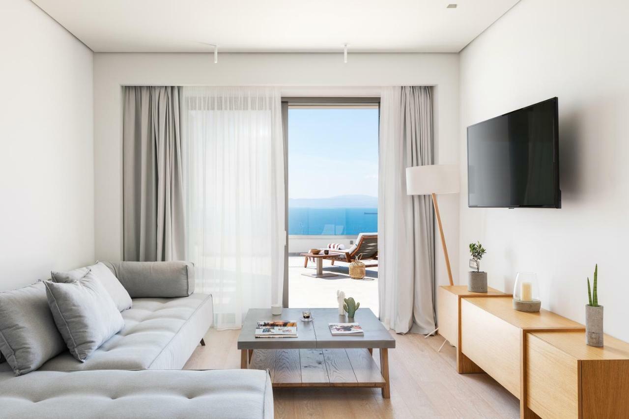 Messinian Icon Hotel & Suites كالاماتا المظهر الخارجي الصورة