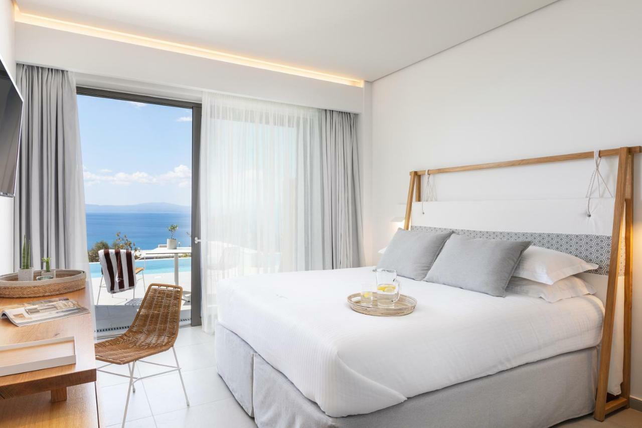 Messinian Icon Hotel & Suites كالاماتا المظهر الخارجي الصورة