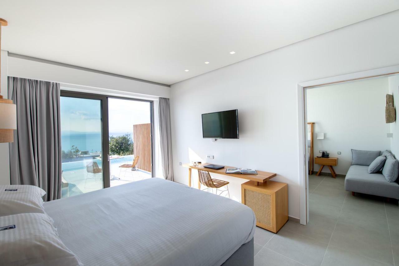 Messinian Icon Hotel & Suites كالاماتا المظهر الخارجي الصورة