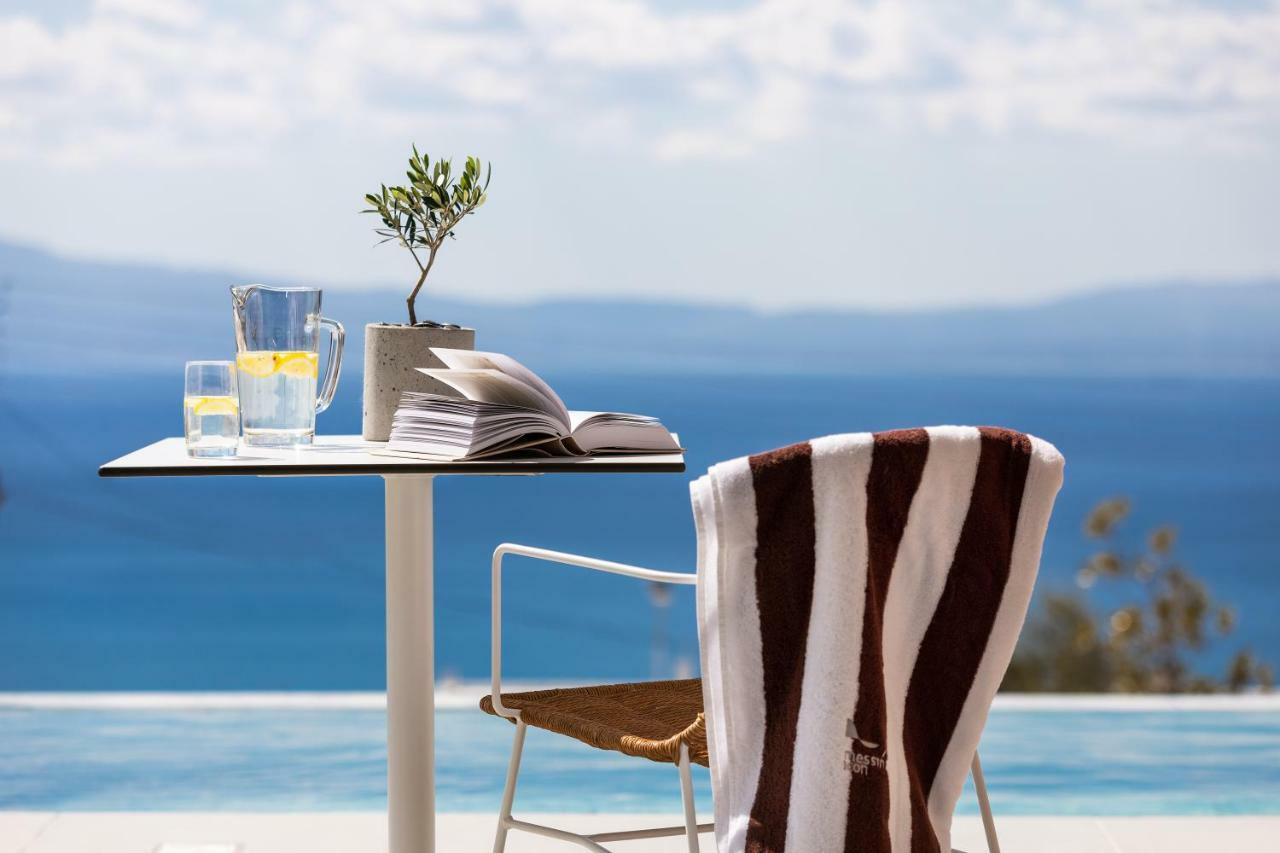 Messinian Icon Hotel & Suites كالاماتا المظهر الخارجي الصورة