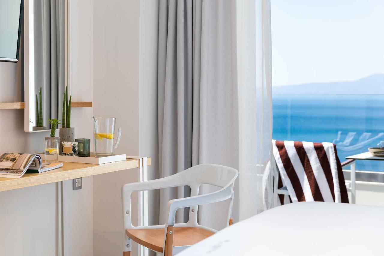 Messinian Icon Hotel & Suites كالاماتا المظهر الخارجي الصورة